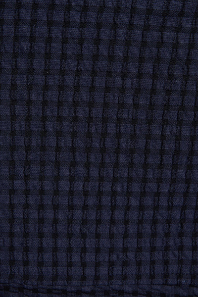 Veloute Navy Penny Pants