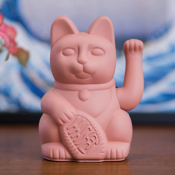 Lucky Cat (various colors) – A Future Perfect & Friends