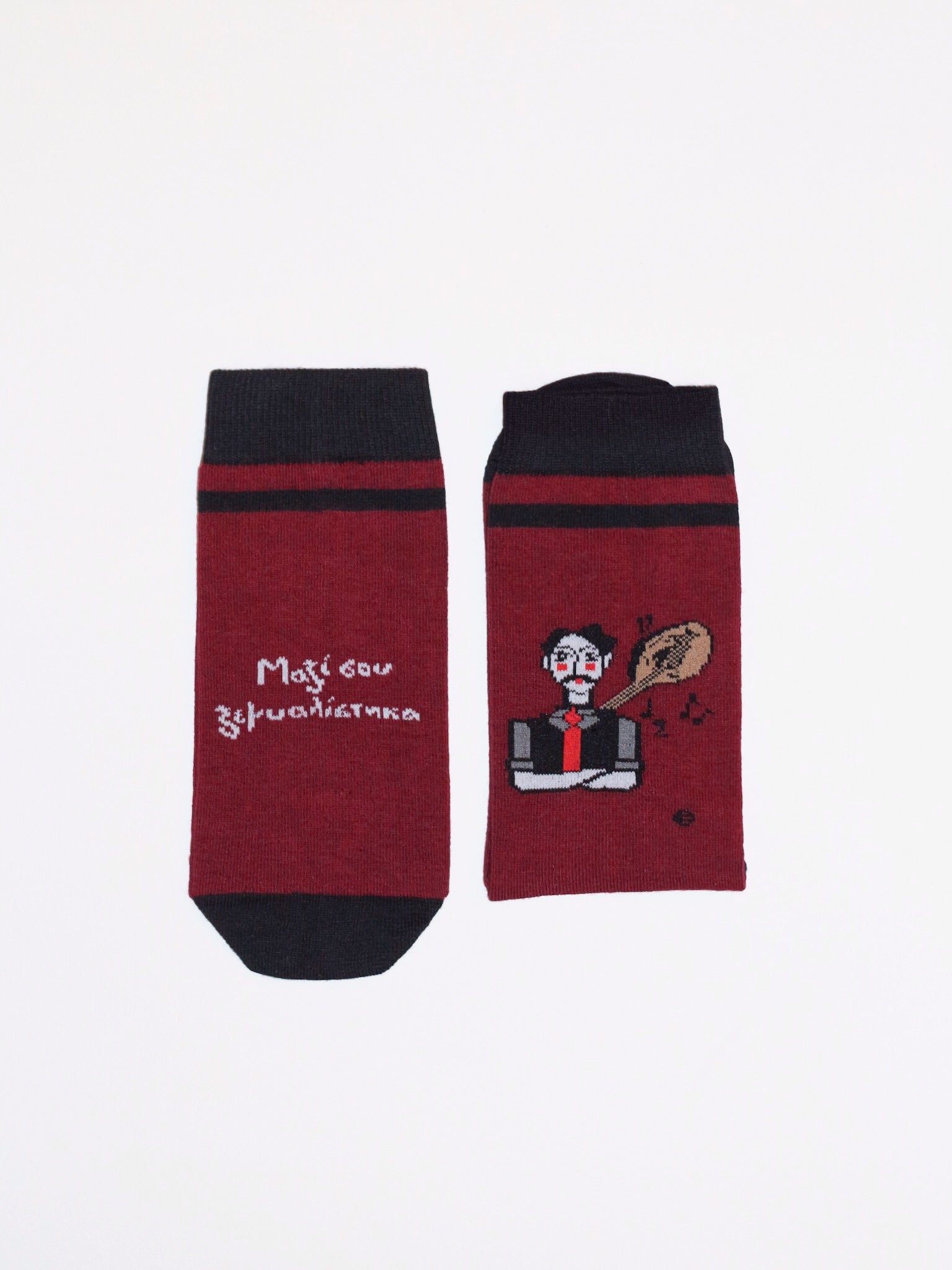 Rebetis Socks