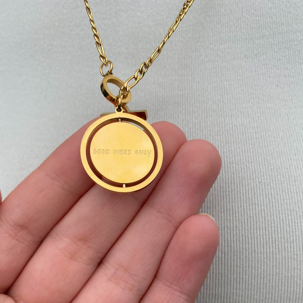 Good Vibes Only Spinner