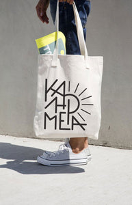 Kalimera Tote Bag