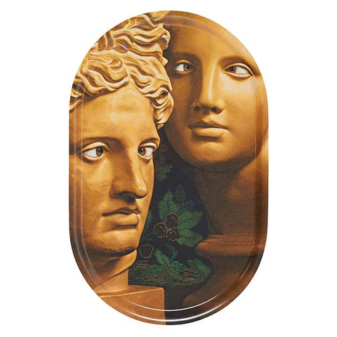 Mytholouche Oval Tray