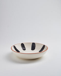 Masked Ball Pasta Bowl 22cm