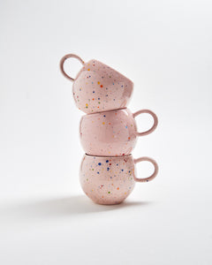 Handmade Ball Mug (various colors) 500ml