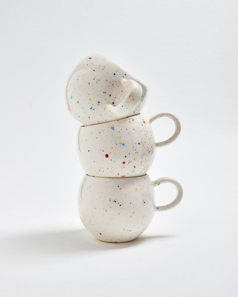 Handmade Ball Mug (various colors) 500ml