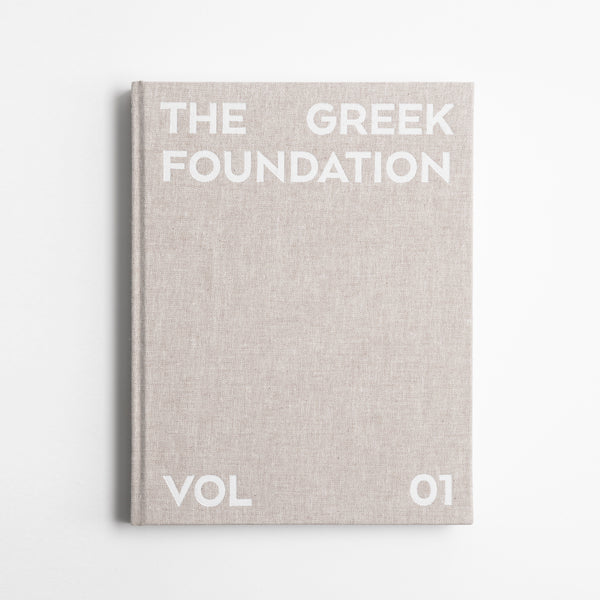 THE GREEK FOUNDATION VOL 01