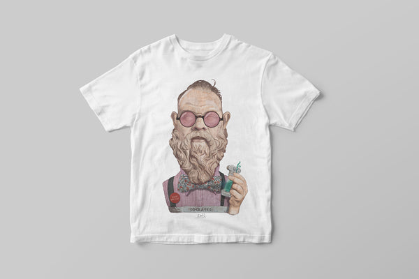 Socrates T-shirt