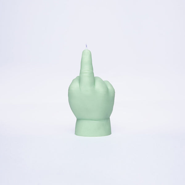 Baby F*ck you Candle - Mint