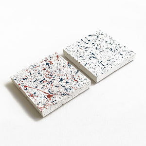 Speckled Coasters