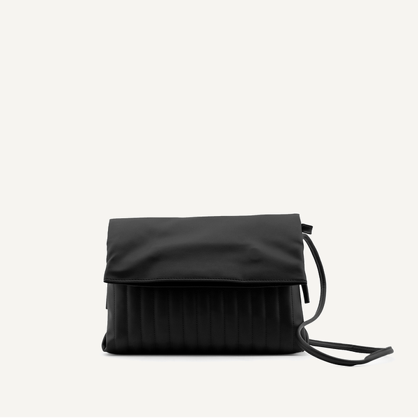 Kitarō shoulder bag • black