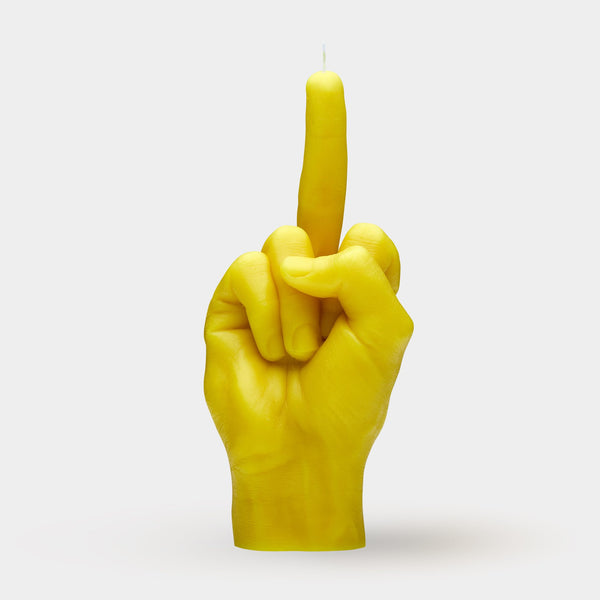 F*ck you Candle (colors)