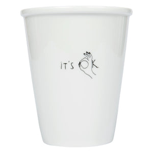 It’s OK cup
