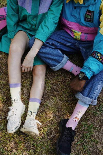 Child Survived Socks