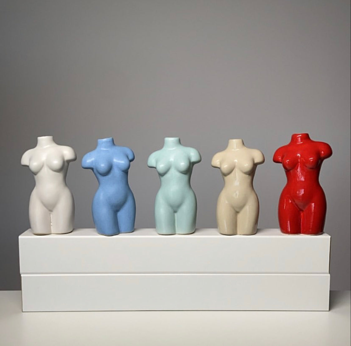 Curvy Lady Pot