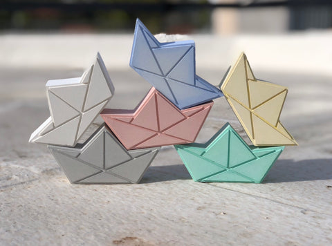 Origami Boat