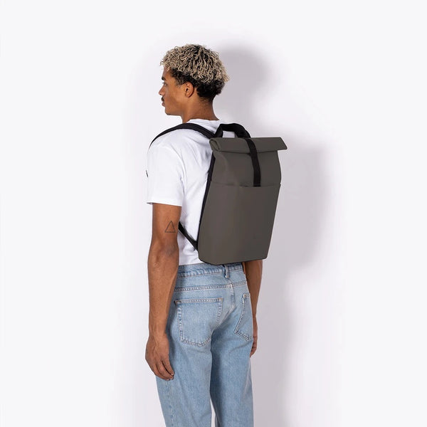 Hajo Mini Backpack - Dark Grey