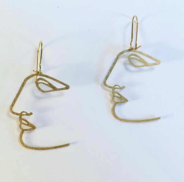 Amazon Earrings