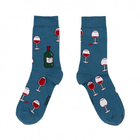Wine  Socks