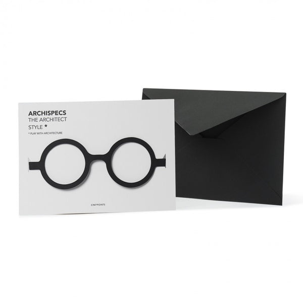 Card Architecture Glasses