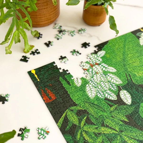 Plant Addict Jigsaw Puzzle (1000pcs)