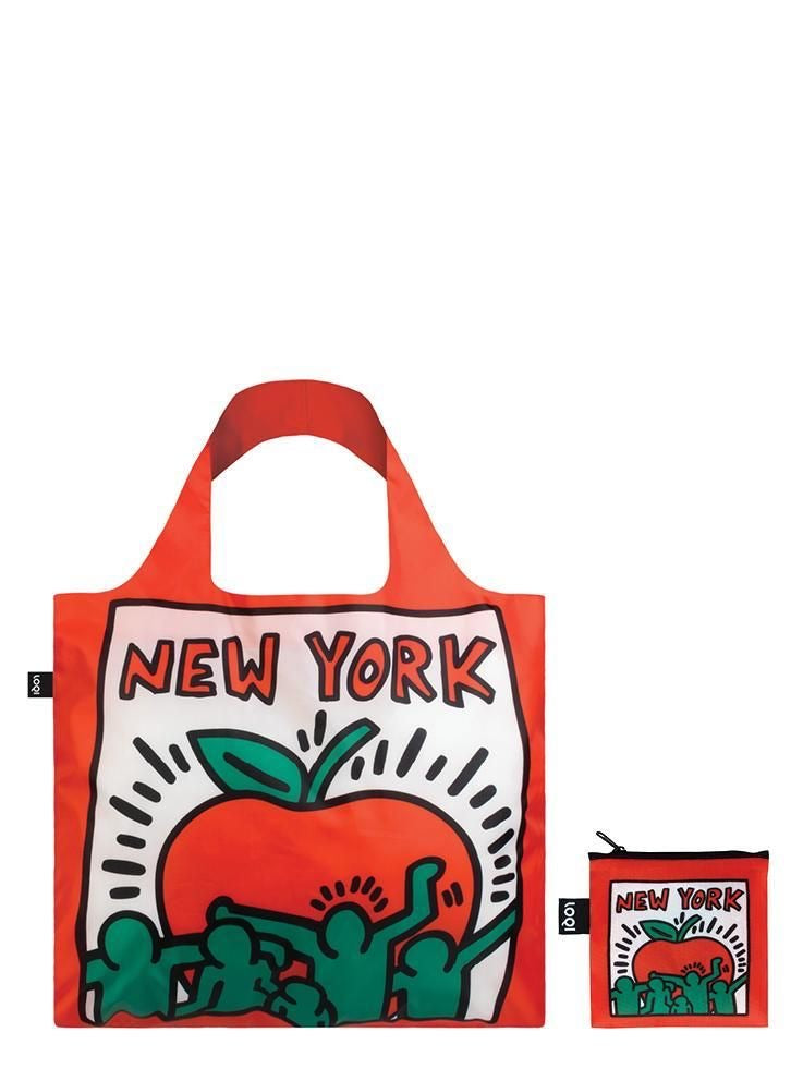 Keith Haring - New York | Shopper Bag