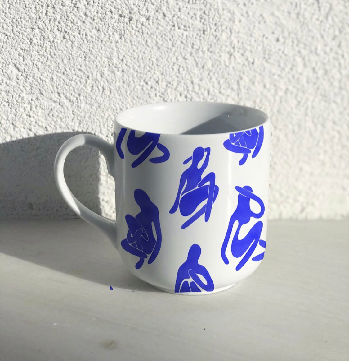 Somata Porcelain Mug