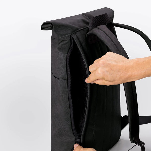 Hajo Mini Backpack - Black