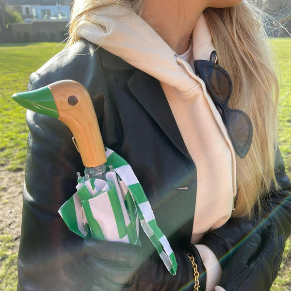Duckhead Umbrella - Kelly bars