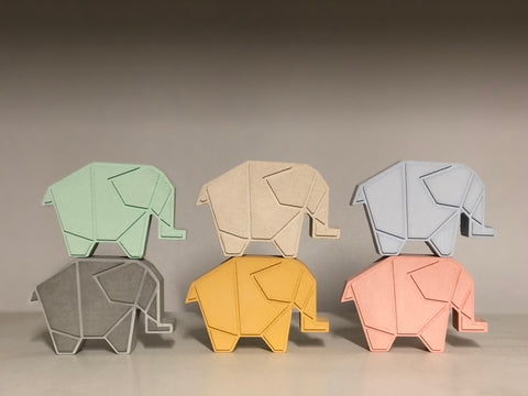 Origami Elephant