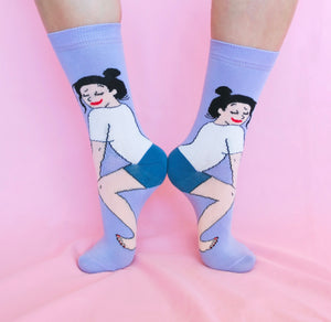 Twerk Socks