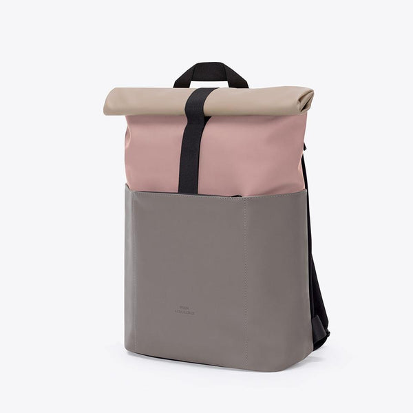 Hajo Mini Backpack - Rose-Grey
