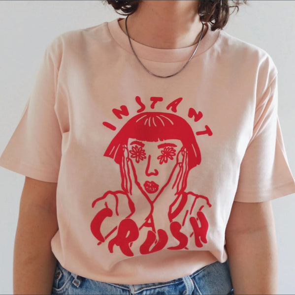 Instant Crush Unisex T-shirt