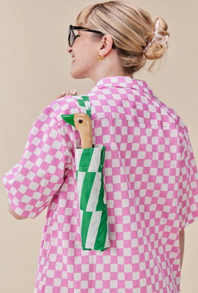 Duckhead Umbrella - Kelly bars