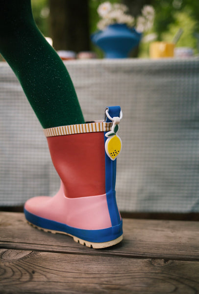 Rain boots | Meet me in the meadows - Sticky scout