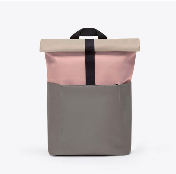 Hajo Mini Backpack - Rose-Grey