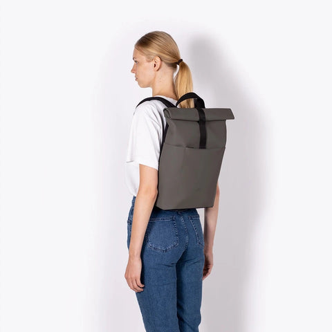 Hajo Mini Backpack - Dark Grey