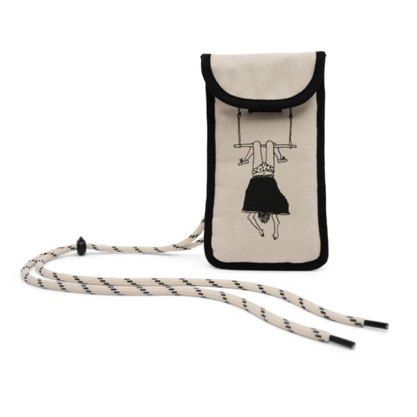 Phone pouch Trapeze girl