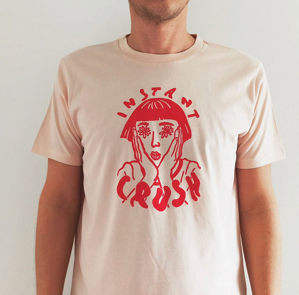 Instant Crush Unisex T-shirt