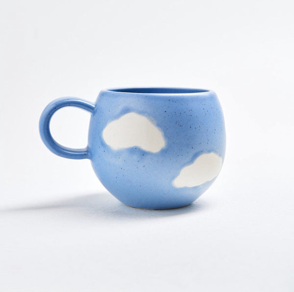 Handmade Cloud Mug 500ml