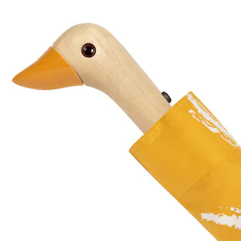 Duckhead Umbrella - Saffron brush