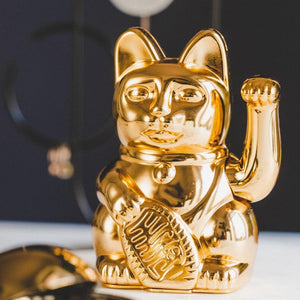 Lucky Cat (various colors)