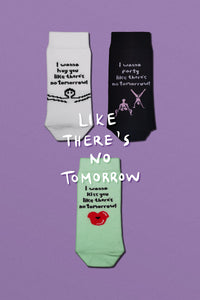 Like there's no tomorrow Socks
