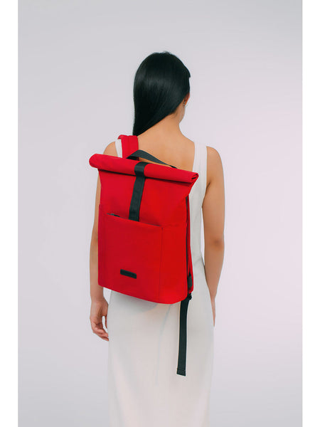 Hajo Mini Backpack  (Stealth series) - Red